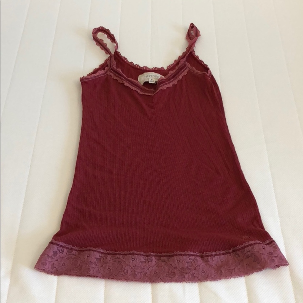 Cute tank